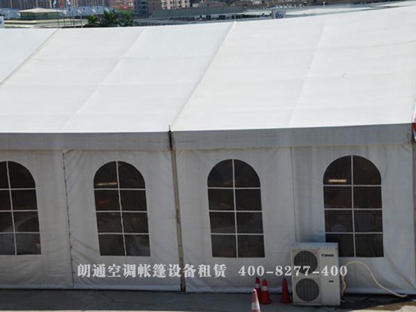 展會(huì )帳篷出租